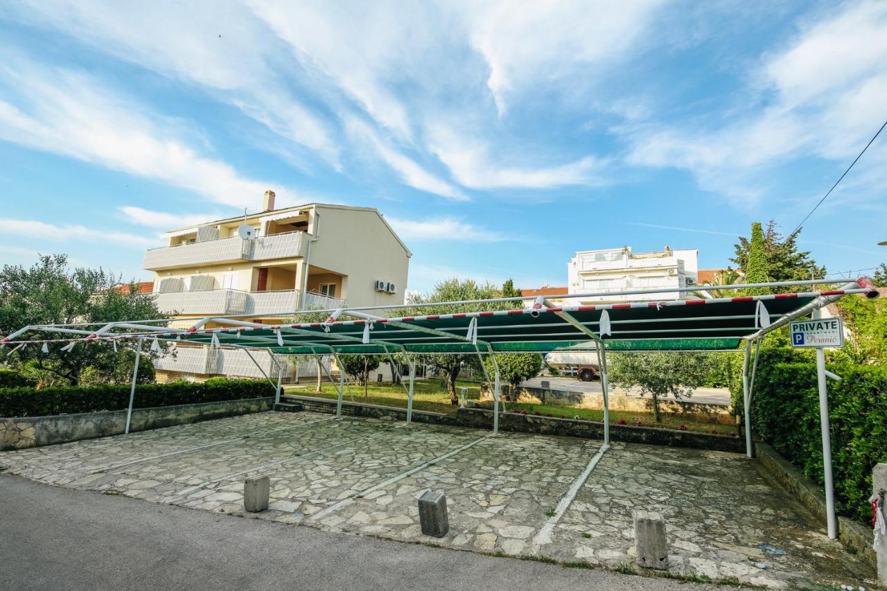Apartments & Rooms Peranic Novalja Exterior photo